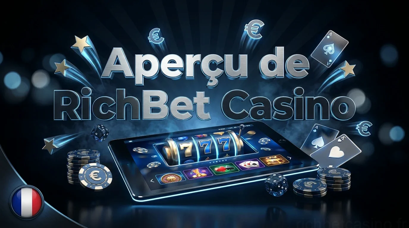 Aperçu de RichBet Casino