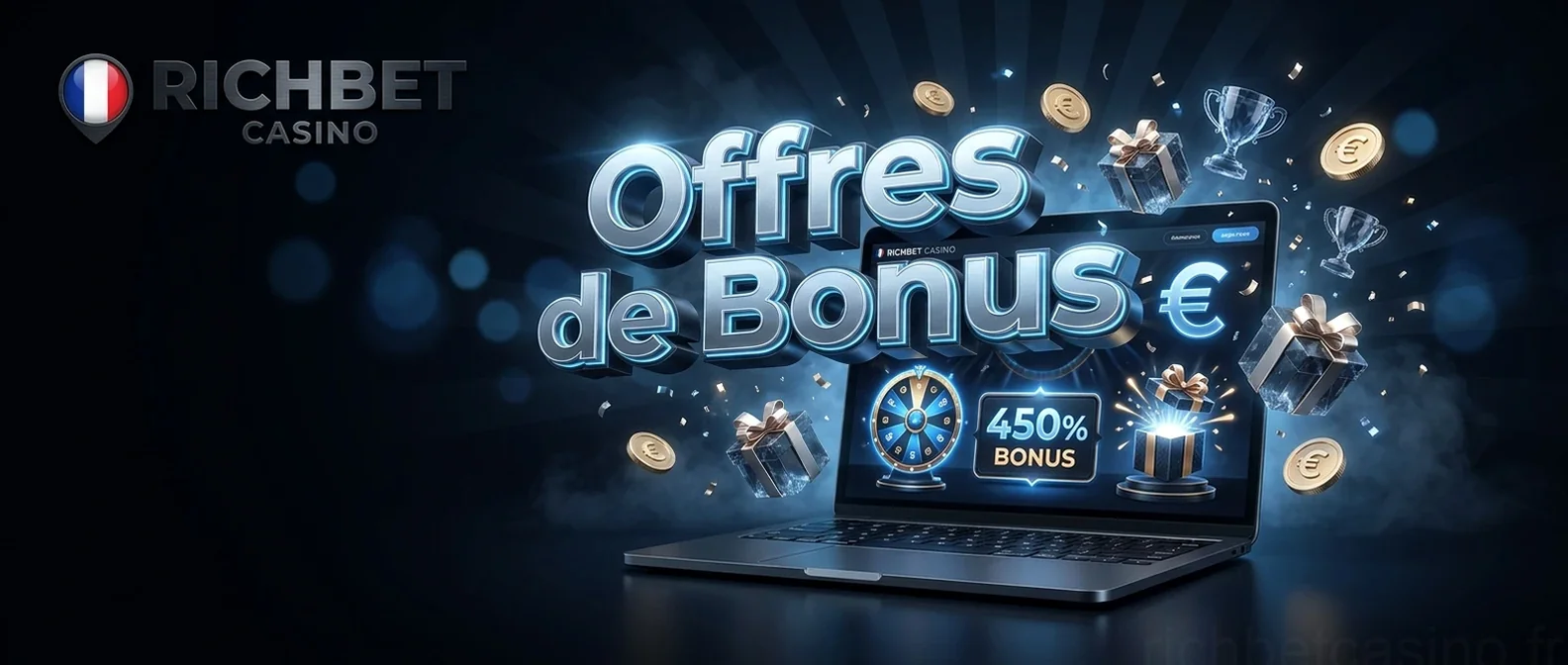 Offres de Bonus